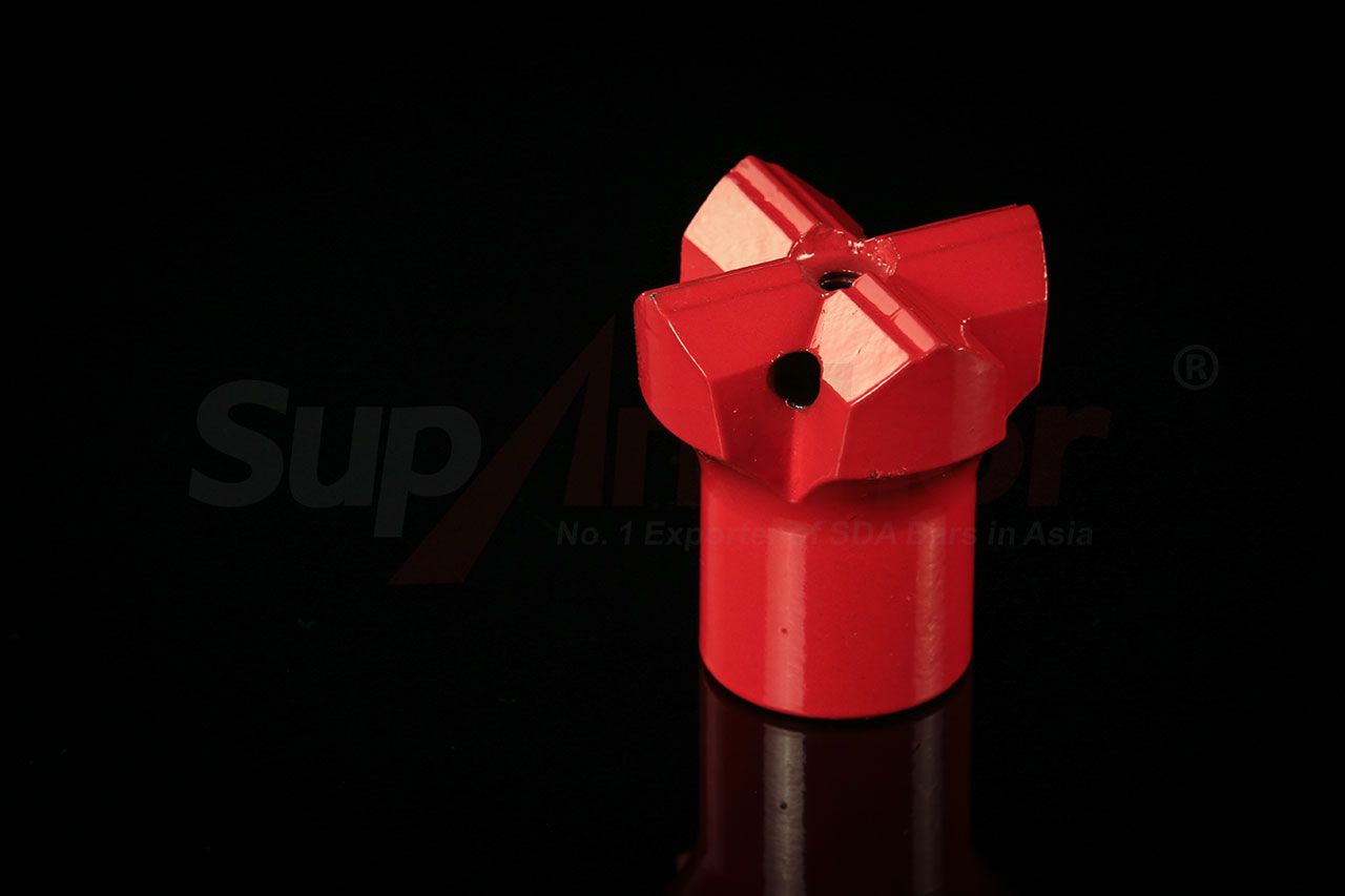 SupAnchor self drilling anchor bolt