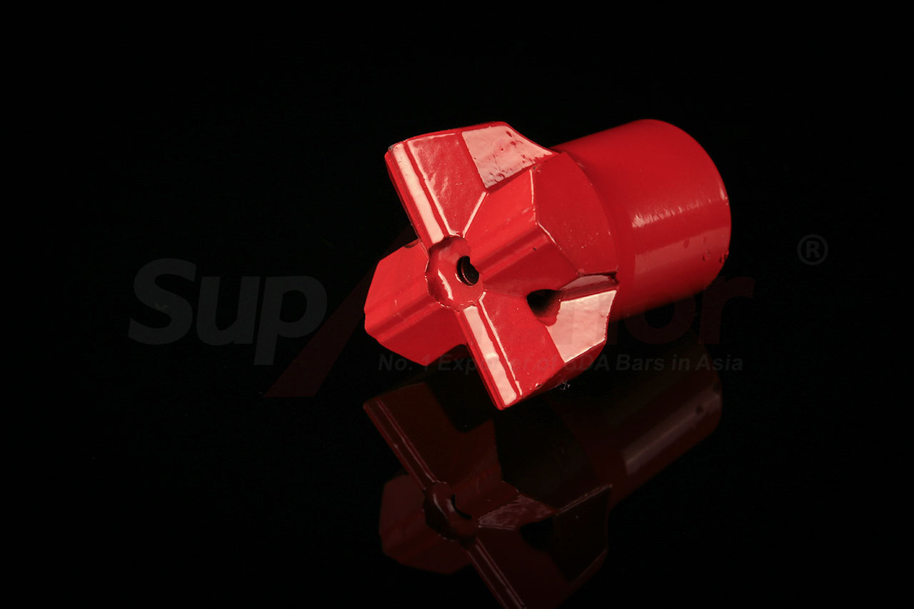 SupAnchor self drilling anchor bolt