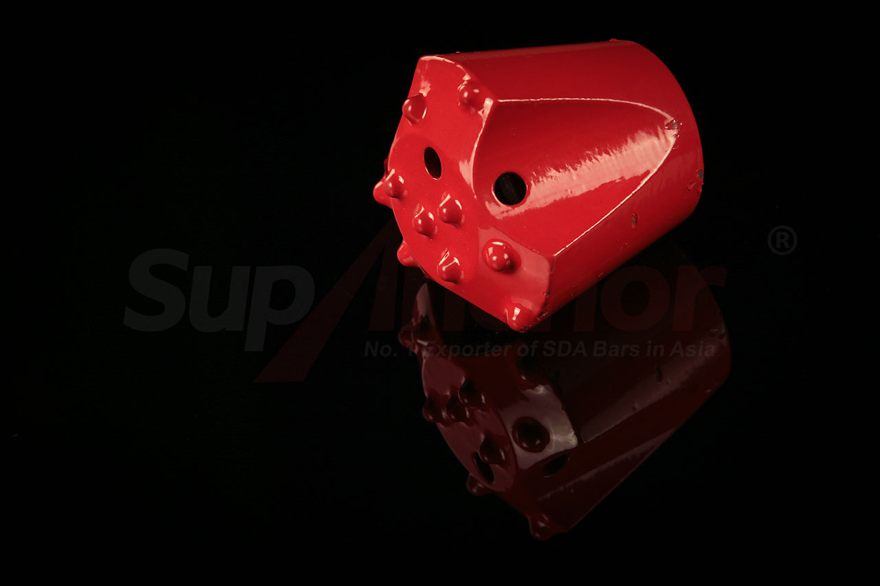 SupAnchor self drilling anchor bolt