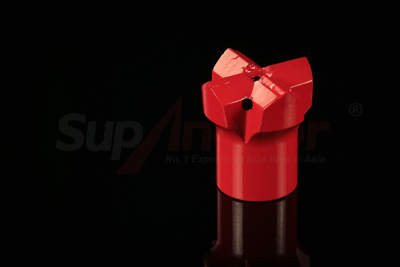 SupAnchor self drilling anchor bolt