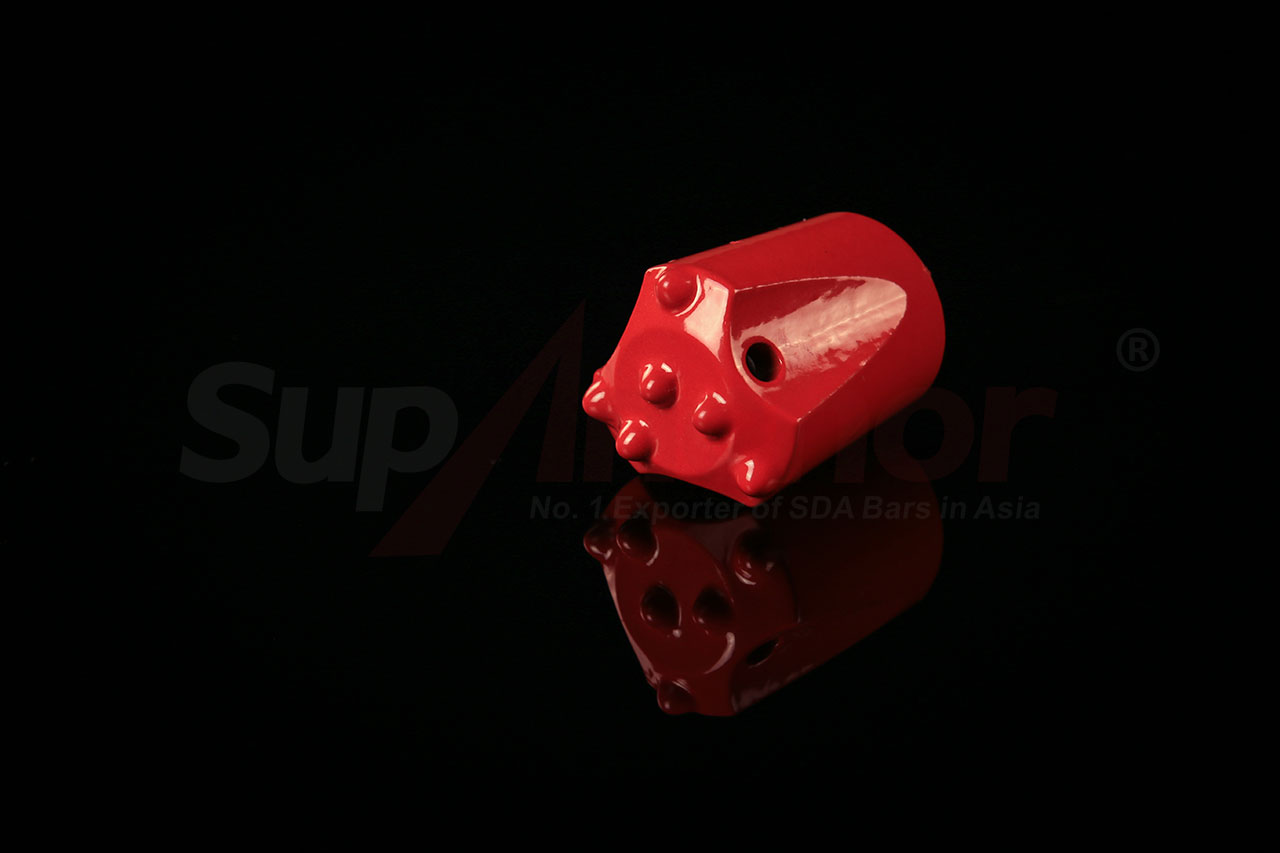 SupAnchor self drilling anchor bolt
