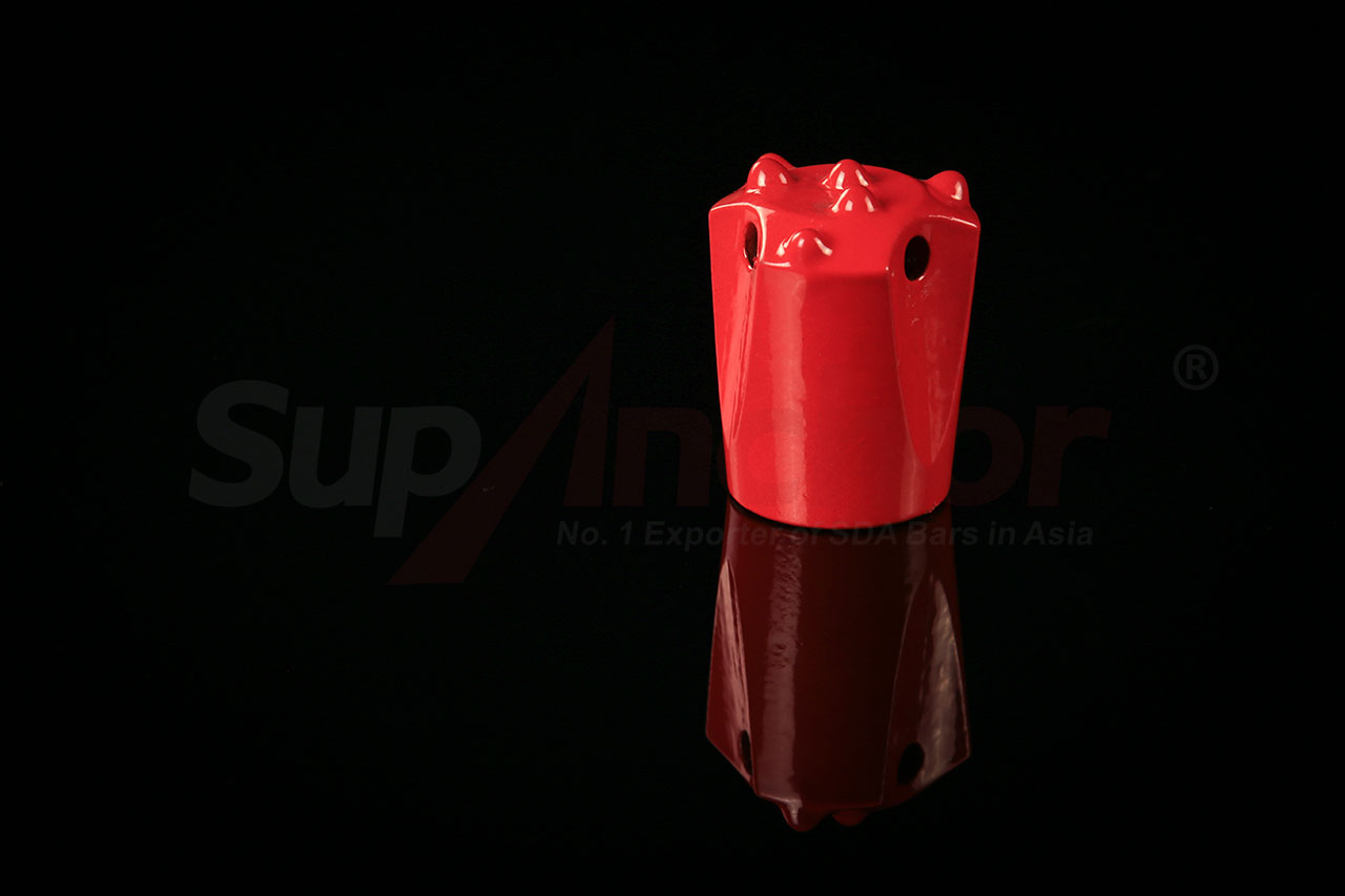 SupAnchor self drilling anchor bolt