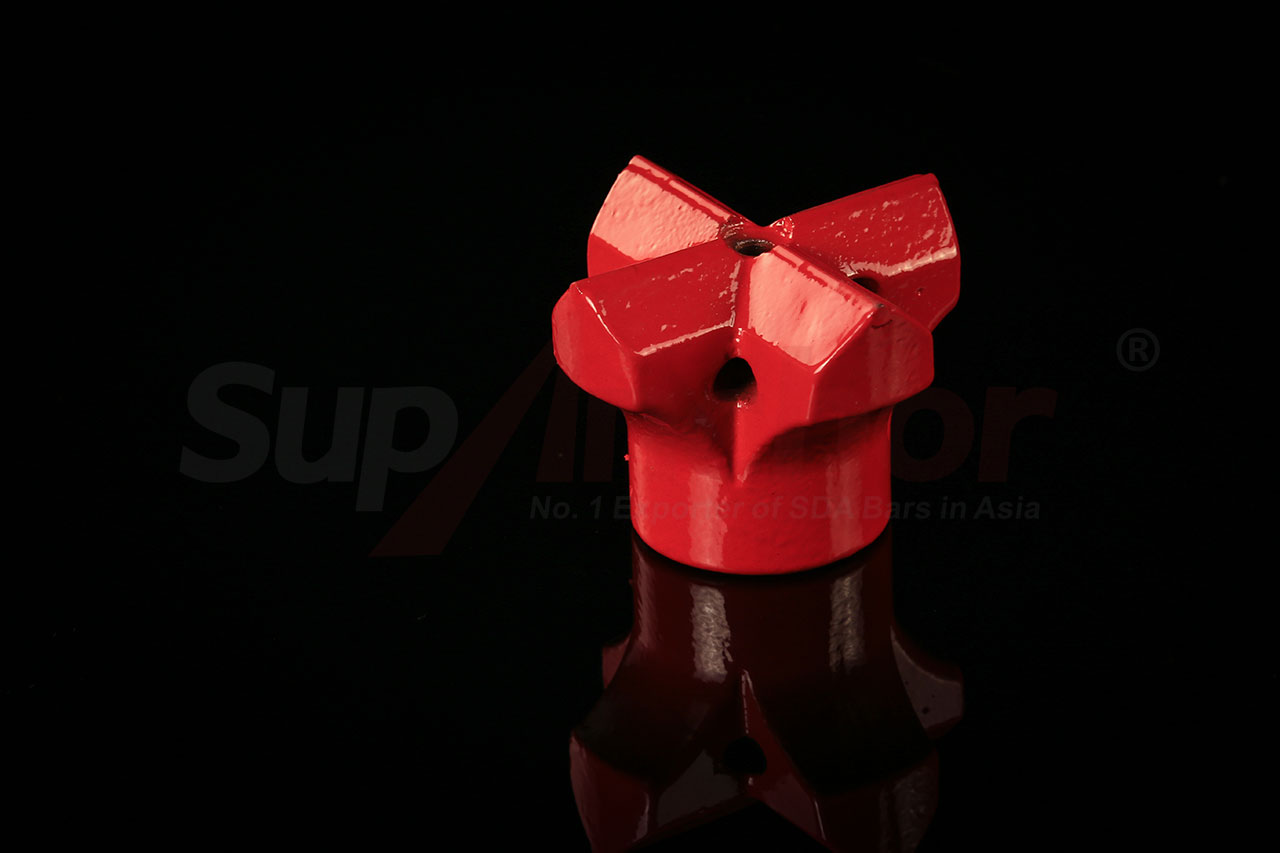 SupAnchor self drilling anchor bolt