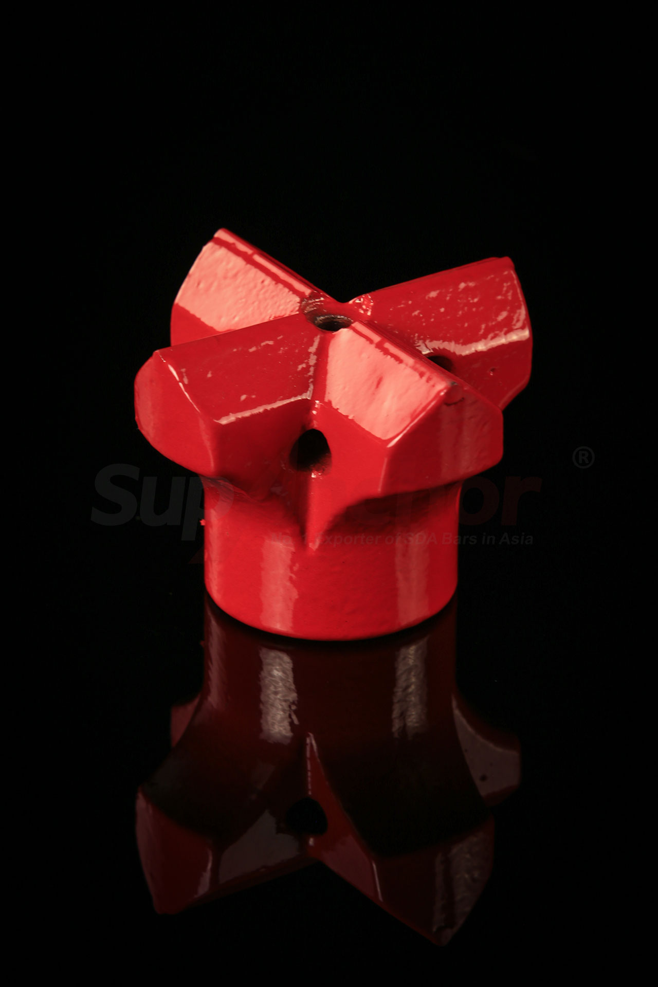 SupAnchor self drilling anchor bolt