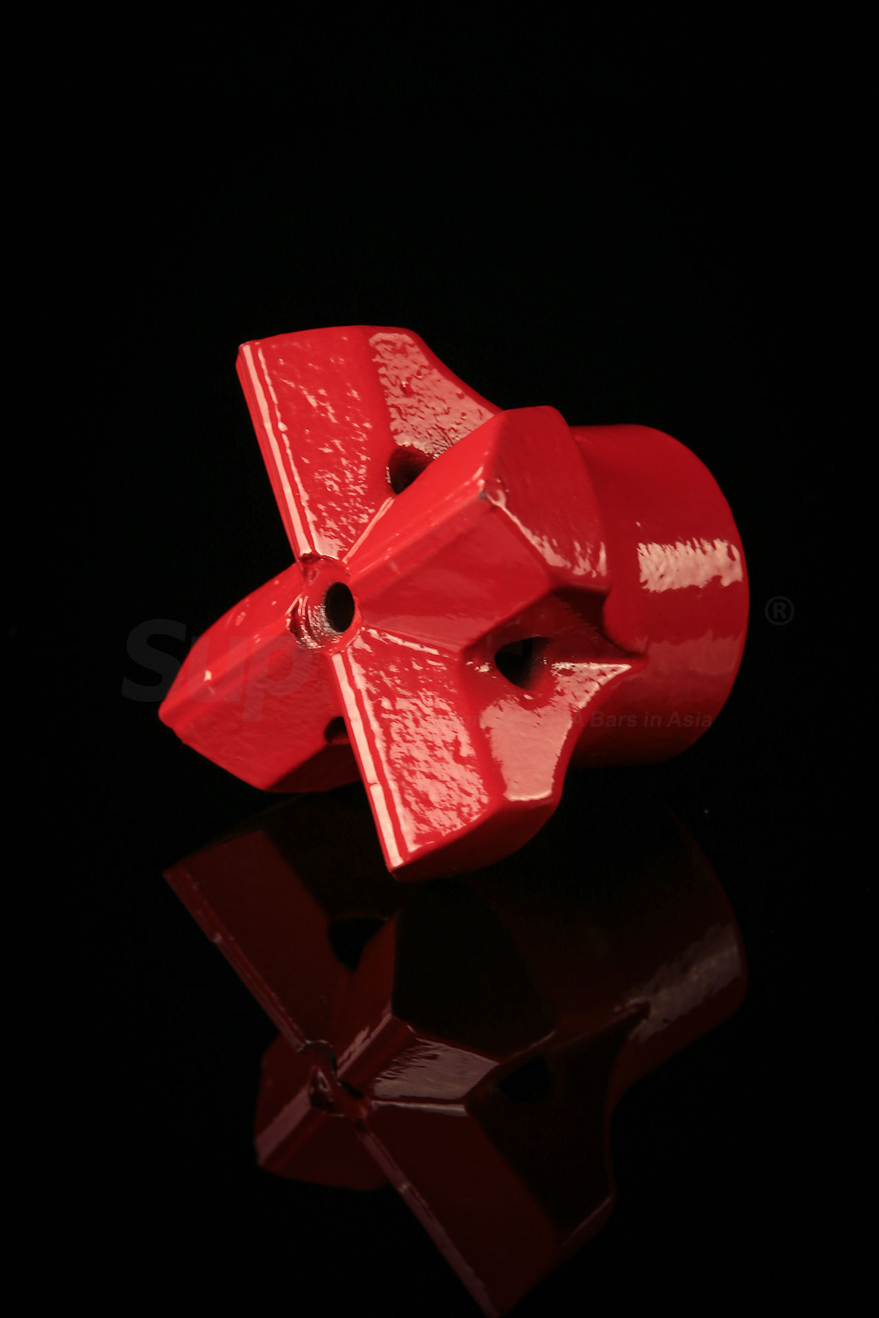 SupAnchor self drilling anchor bolt