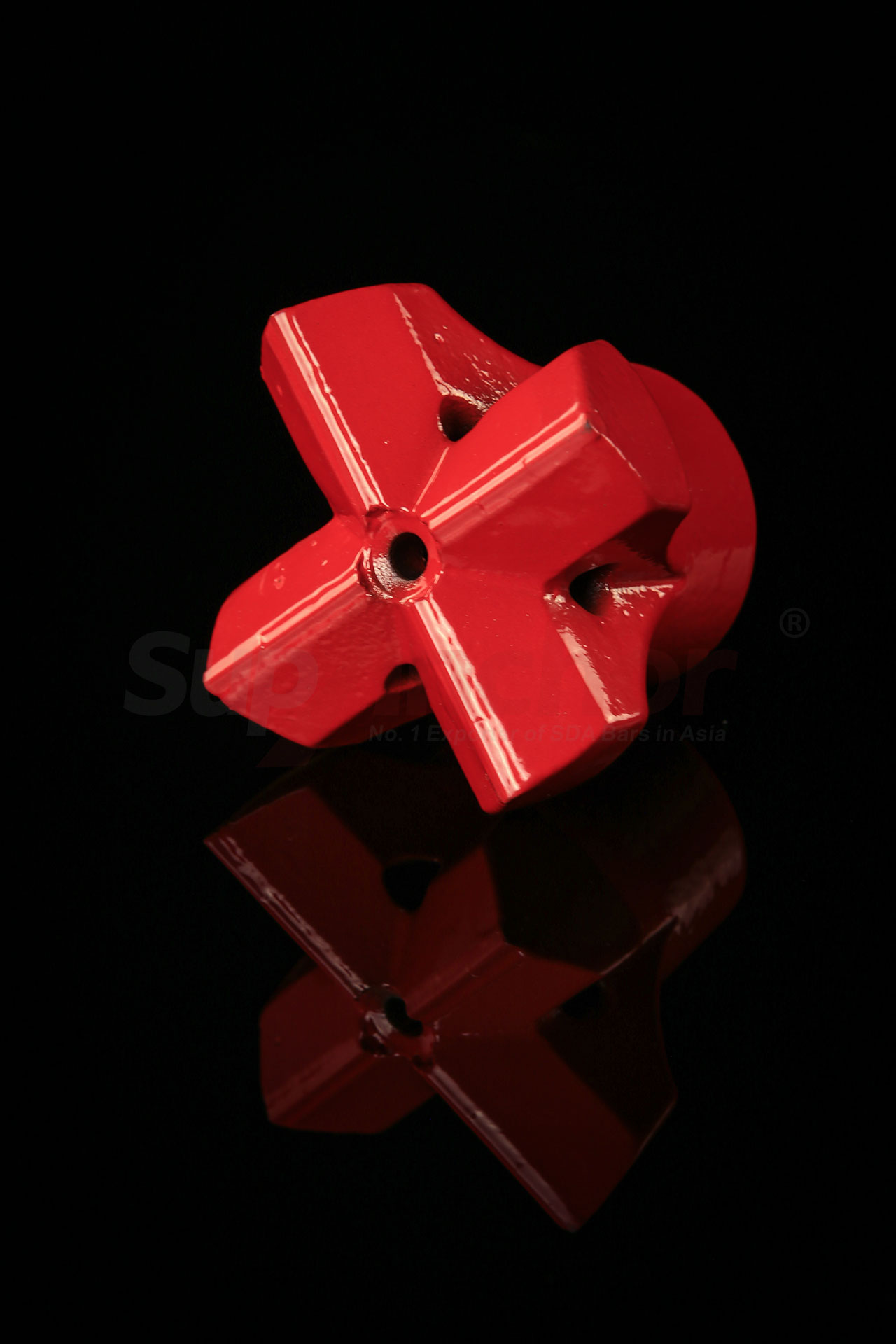 SupAnchor self drilling anchor bolt